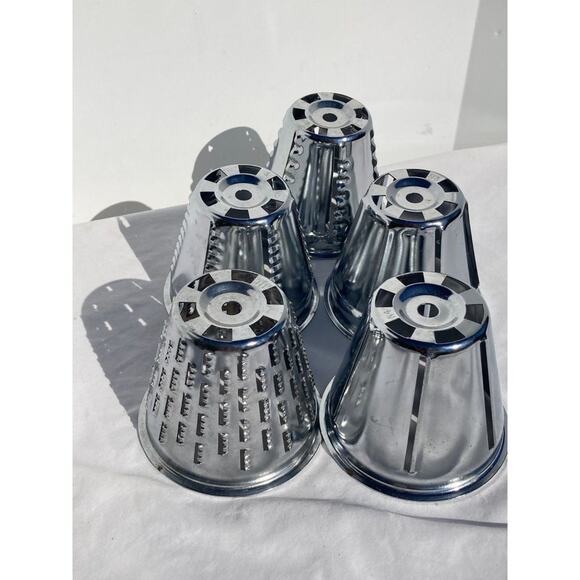 KitchenAid/SaladMaster? Cutter Replacement Food Processor Rotor Slicer/Shredder - Picture 3 of 10